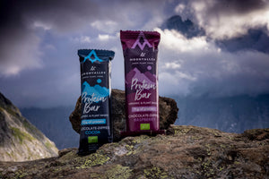Moonvalley och Billerud lanserar revolutionerande förpackningar för chokladdoppade proteinbars hos Reitan Convenience i Sverige