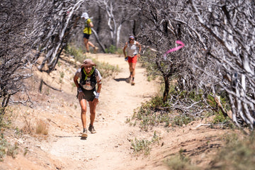 Ida sammanfattar Western States Endurance Run