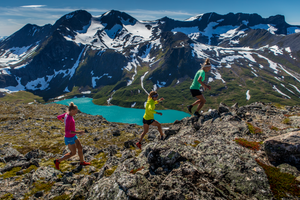 Idas tankar om: Ultralöpning, motivation och att utmana sig själv