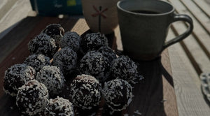 Emelies svenska chokladbollar med protein