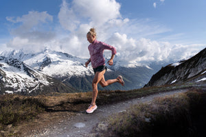 Ambassadörs-prestationer, UTMB-förberedelser och kalla stopp
