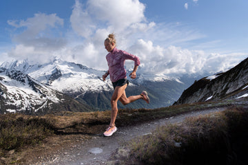 Ambassadörs-prestationer, UTMB-förberedelser och kalla stopp