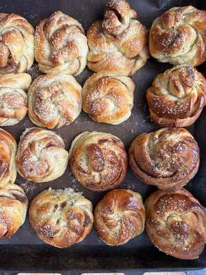 Emelies smaskigaste kanelbullar
