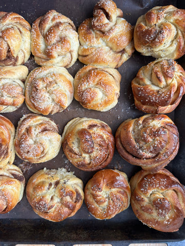 Emelies smaskigaste kanelbullar