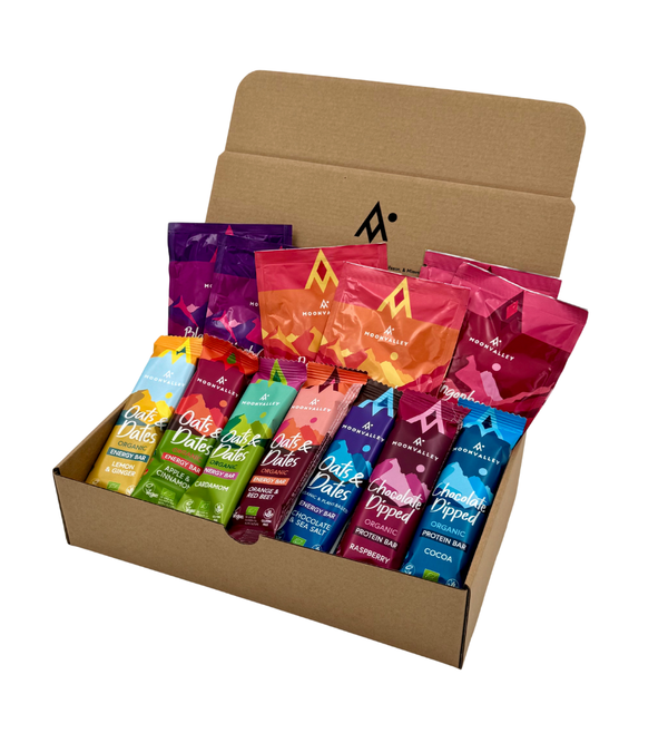 The Endurance Mixed Pack