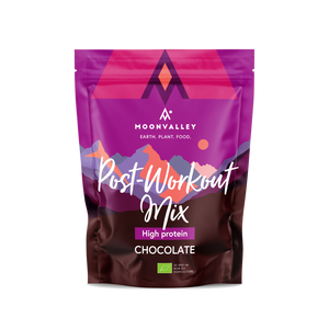 Ekologisk Post-Workout Mix Choklad