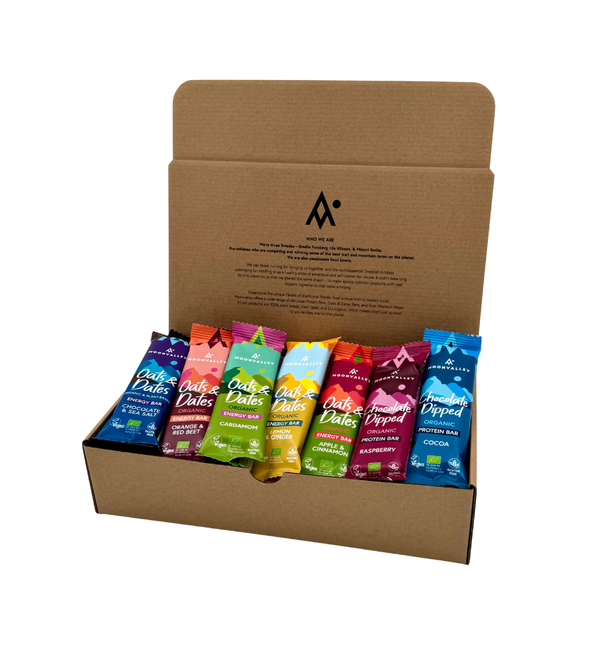 The Everyday Mixed Pack