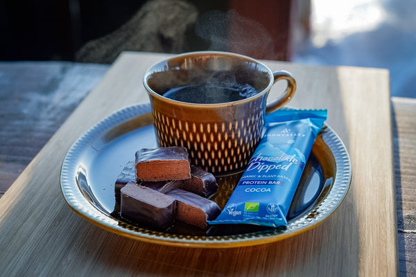 Ekologiska Proteinbars Mixlåda 12-pack