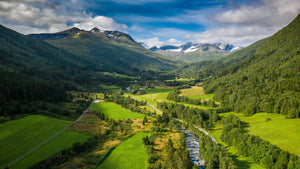 Måndalen - Det gav våra löpare iden att grunda Moonvalley