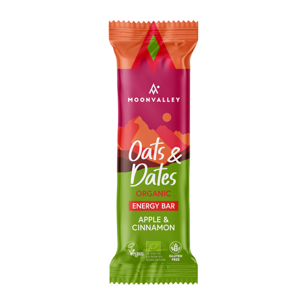 Veganska Energibars Mixlåda 15-pack