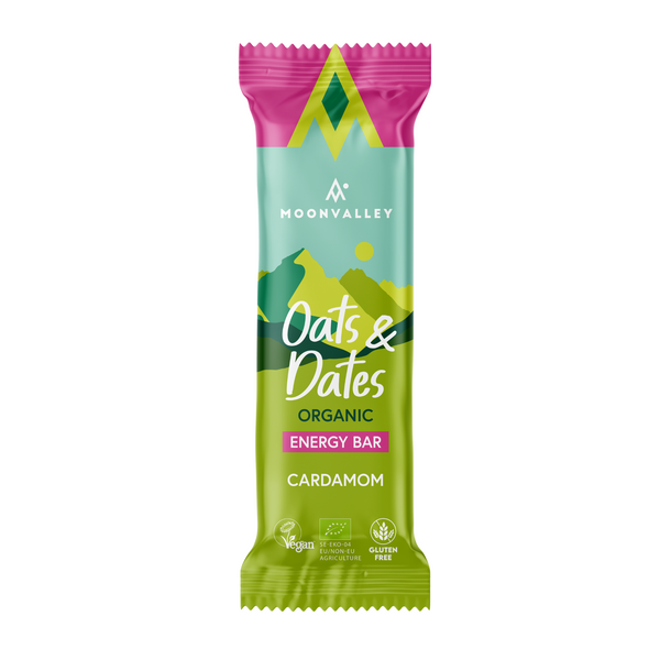 Veganska Energibars Mixlåda 15-pack