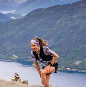 Veganskt proteinpulver - Emelie forsberg är en av grundarna och den som hjälp till att ta fram Moonvalleys proteinpulver- - proteinpulver som har få ingredienser och är baserade på ätprotein