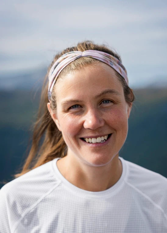 Emelie Forsberg - Porträtt