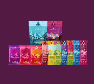 Moonvalleys ekologiska, veganska & nötfria produkter. Producerade i Sverige.